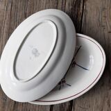 Lot 2 raviers vintage Badonviller