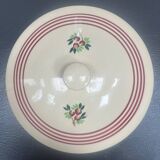 Gien iron earth soup tureen