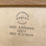 Aksel Kjersgaard Danish Mirror 60s