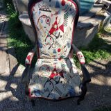 Voting armchair