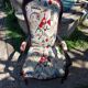 Voting armchair