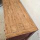 Office Workbench workshop patina shabby industrial loft 50 60 1950