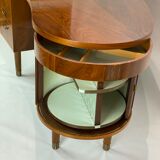 Bureau en palissandre conçu par Kai Kristiansen à partir des années 1960