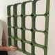Space Age Wall or Ceiling Panel System in Green Plastic, S