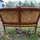 Louis xv bench