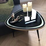 Tripod coffee table