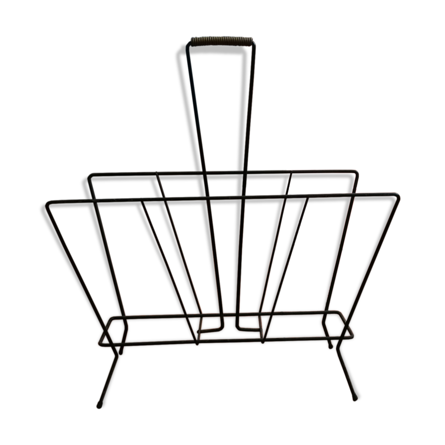 Magazine rack