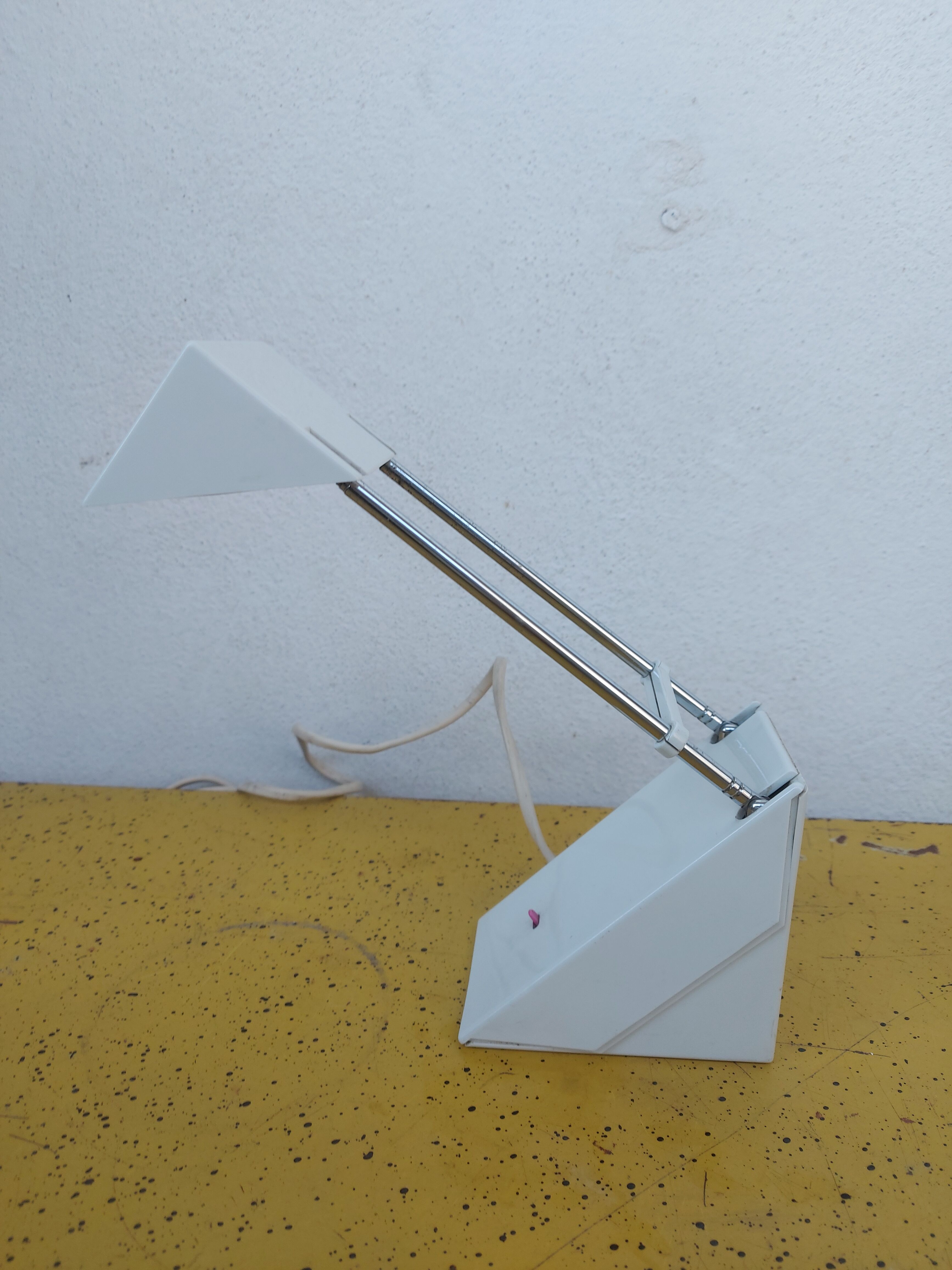 Vintage telescopic lamp ikea 80's