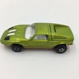 1971 Mercedes C III Matchbox Metal Car