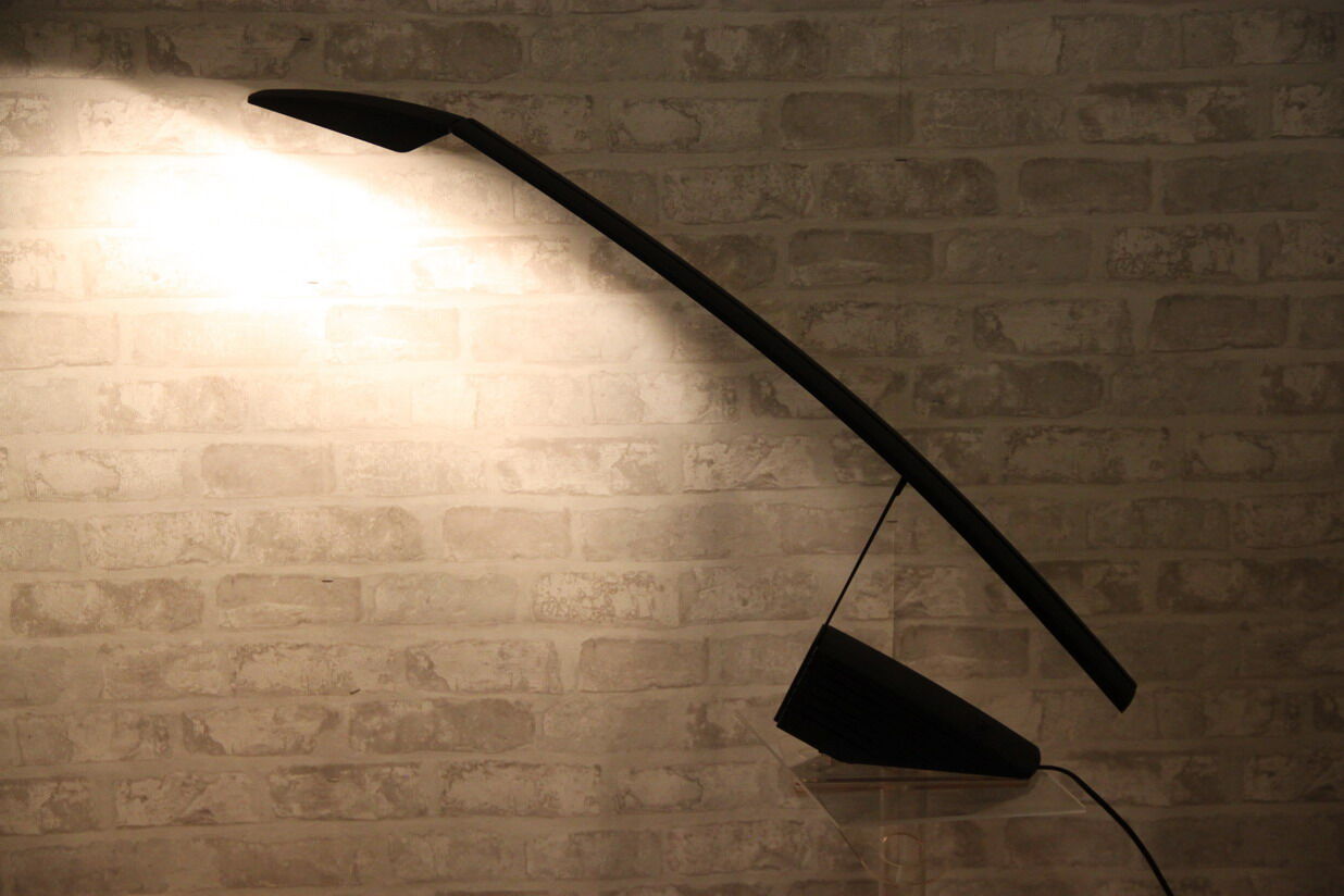 Desk lamp concorde 80s