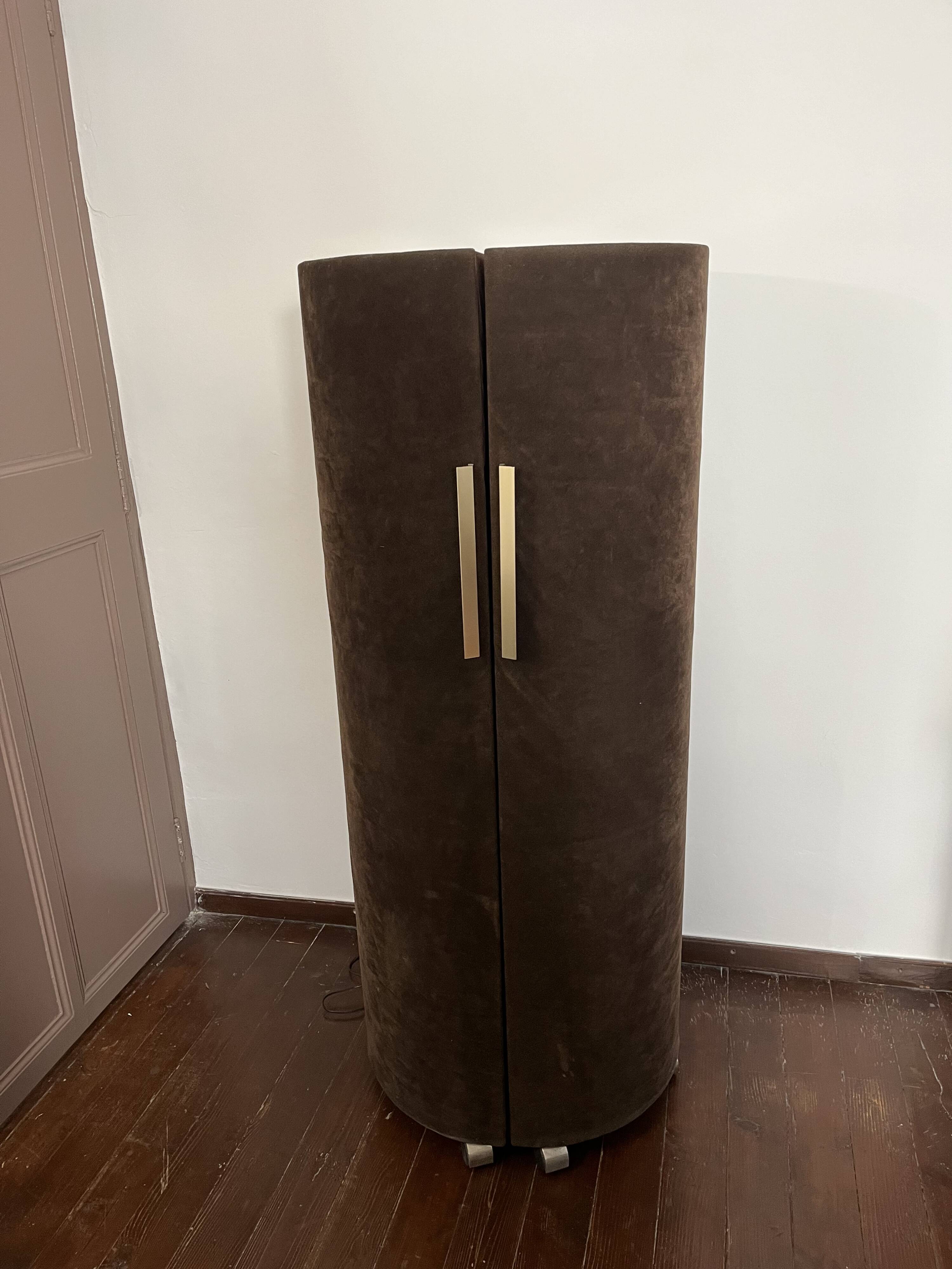 cylindrical hairdresser Massoni