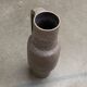 Vintage German Footed Vase in Ceramic by Karlsruher Majolika