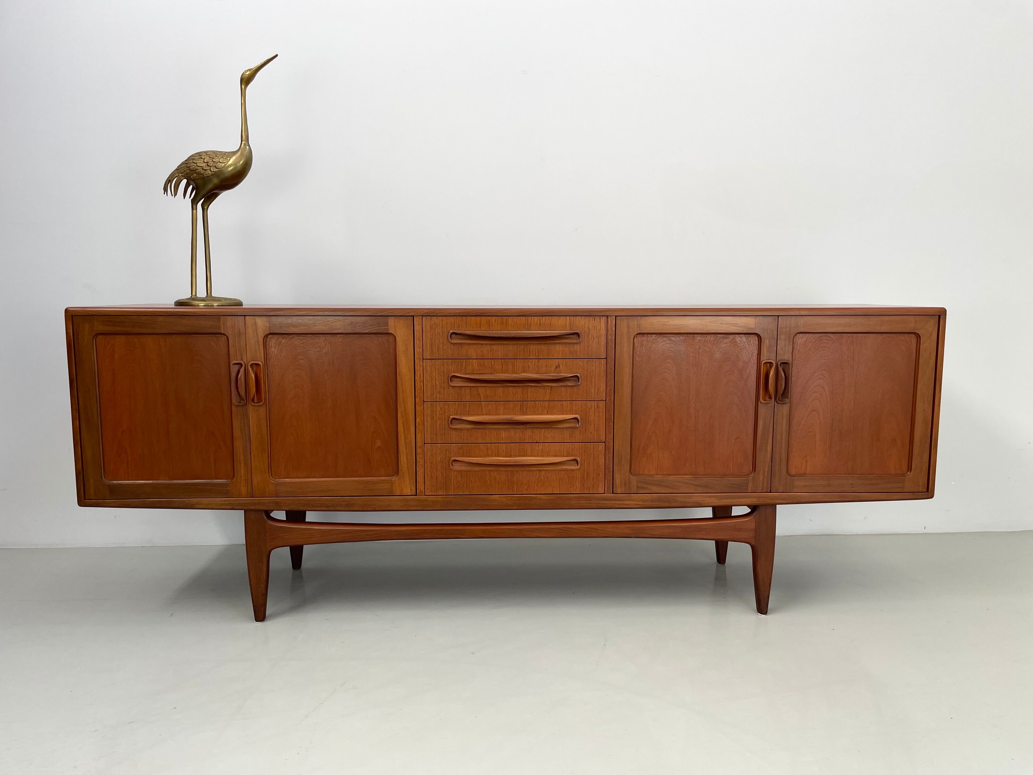 Vintage G-Plan sideboard 1960's