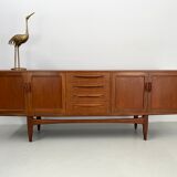 Vintage G-Plan sideboard 1960's