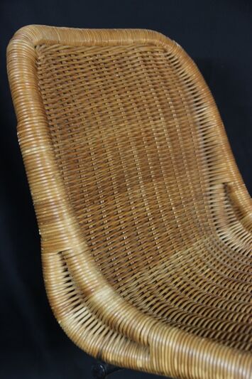 Chaise rotin, Dirk van Sliedregt