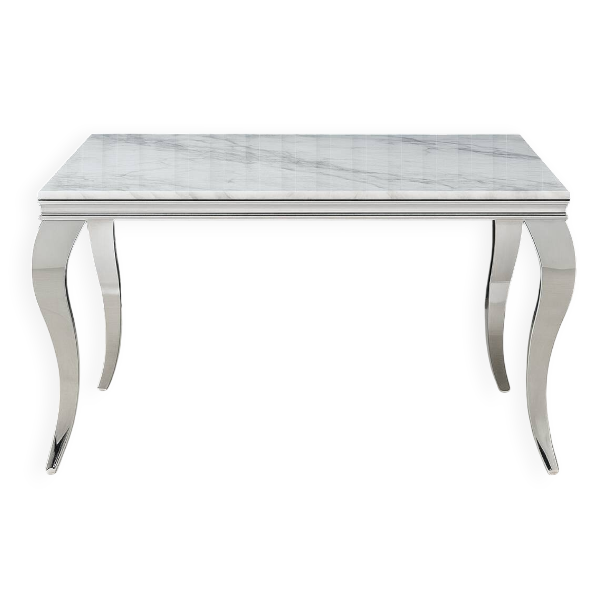 Baroque Marble Coffee Table