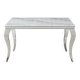 Table Basse Baroque Marbre