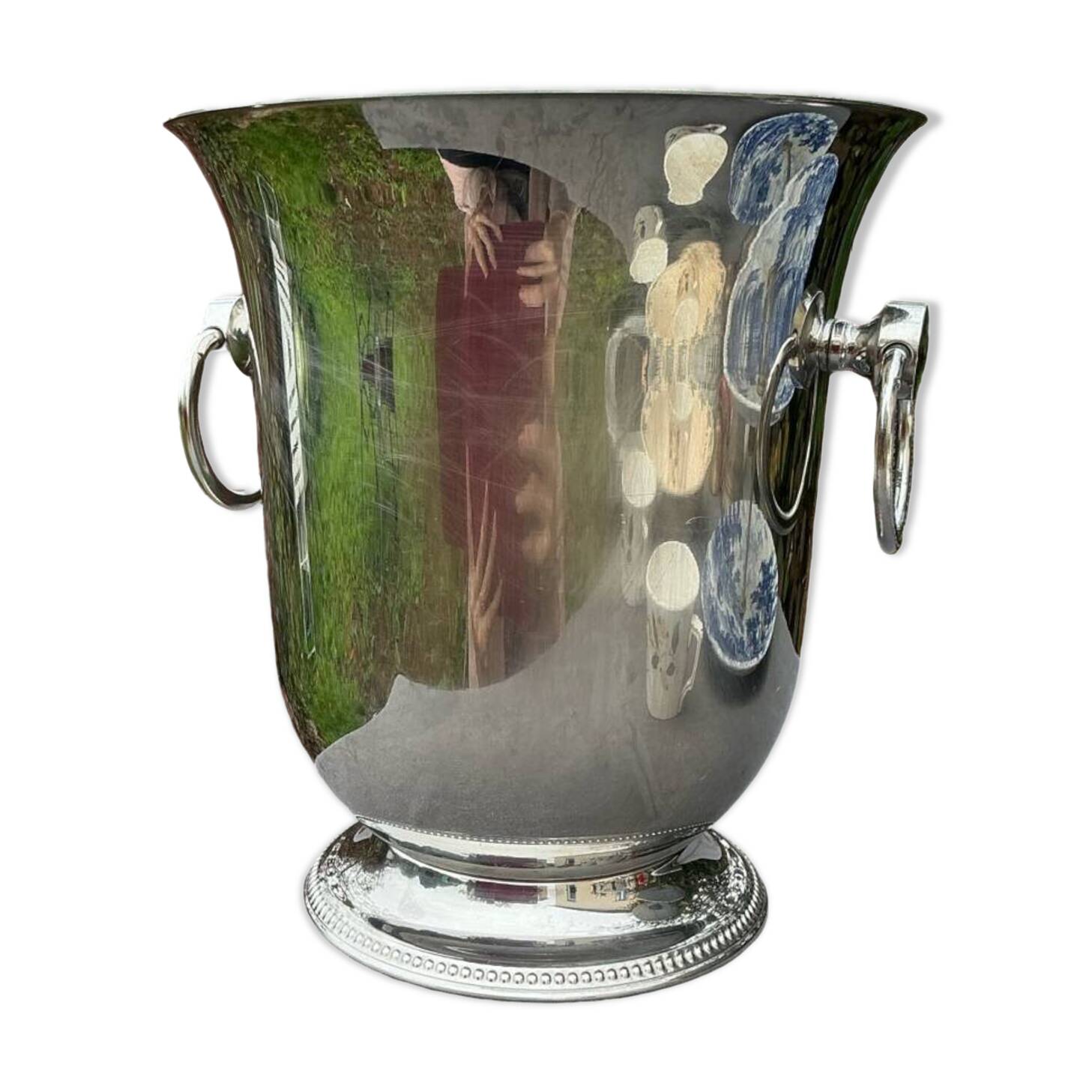 Guy Degrenne champagne bucket