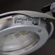Martinelli Luce Mod. 732 desk lamp with clamp - Italy, 1970