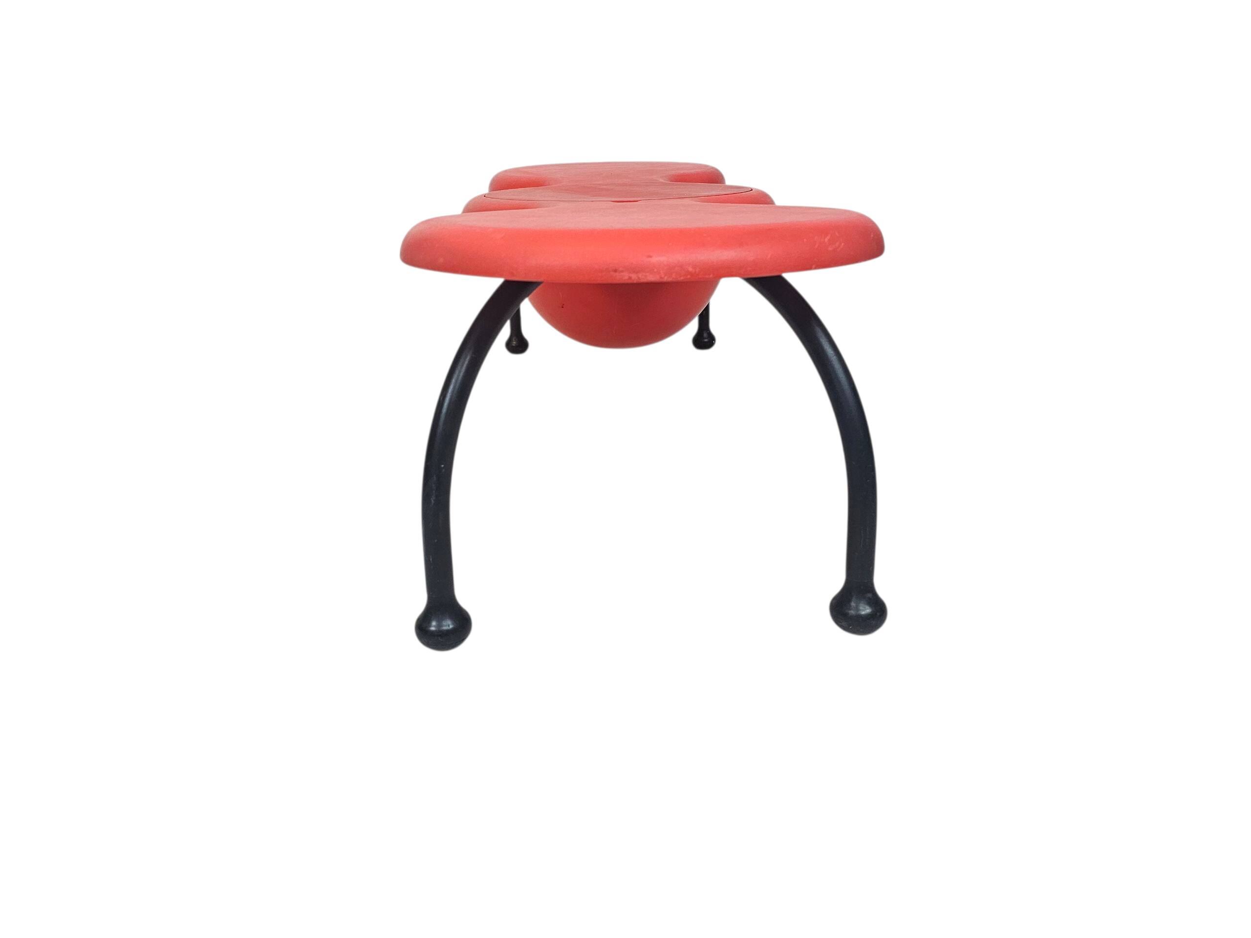 Ikea PS series – design by Eva & Peter Moritz – children's bench – small ta