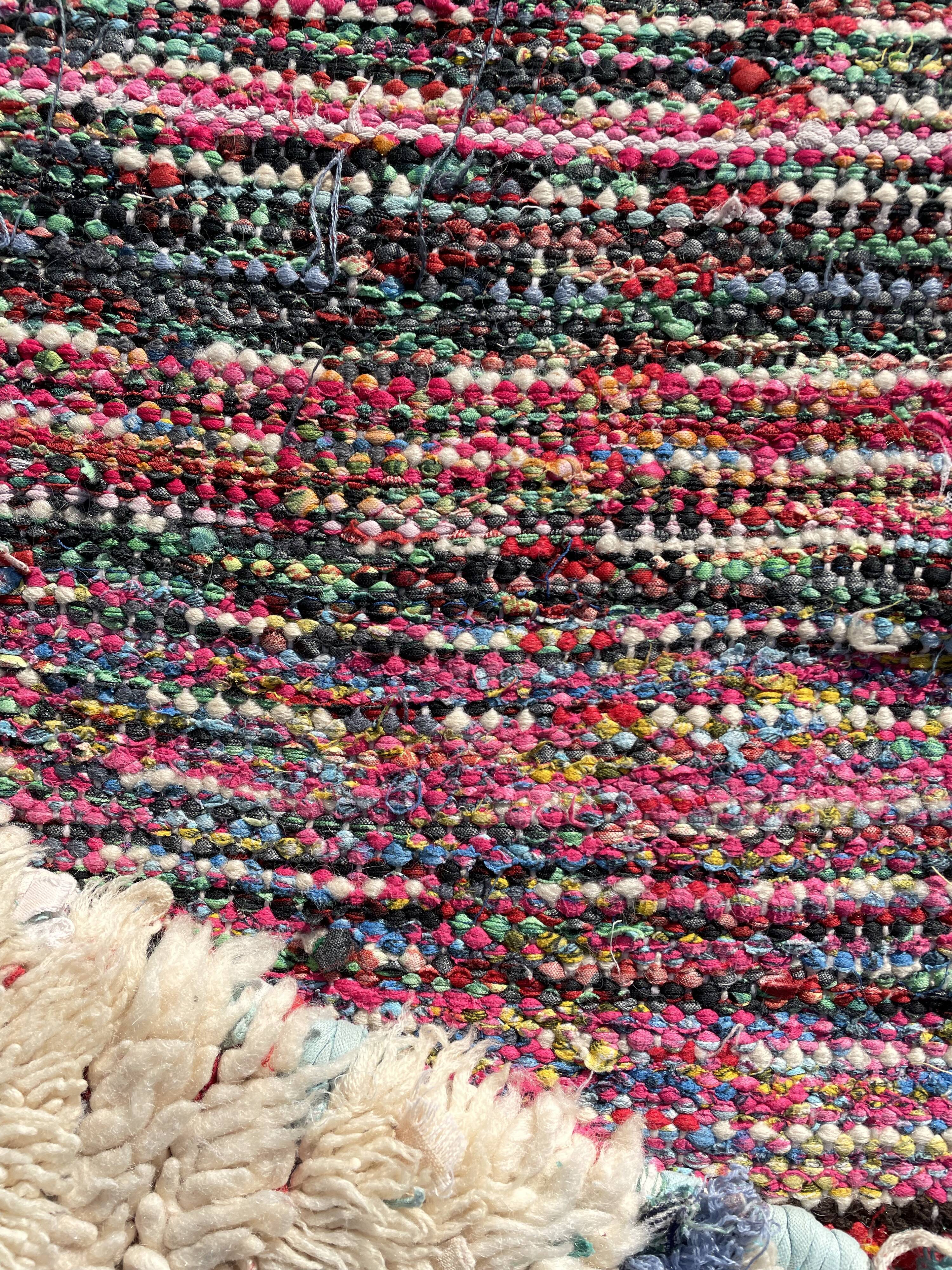 Tapais berbere Azilal 80x165 cm