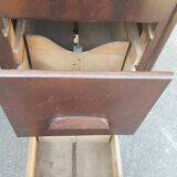 Old locker administrative years 50