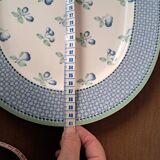 Villeroy & Boch porcelain dish