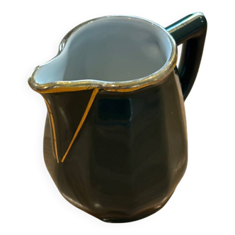 Parisian bistro milk jug