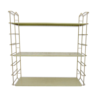 Metal shelf 60s