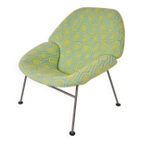 Mid-Century F555 Chair by Pierre Paulin for Artifort, 1980's