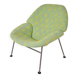 Mid-Century F555 Chair by Pierre Paulin for Artifort, 1980's
