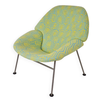 Mid-Century F555 Chair by Pierre Paulin for Artifort, 1980's