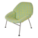 Mid-Century F555 Chair by Pierre Paulin for Artifort, 1980's