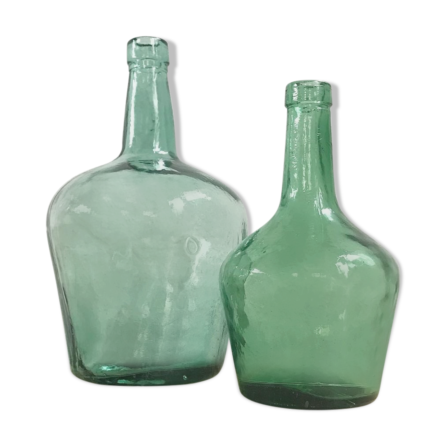 Duo of ladies Jeanne