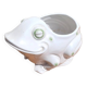 Ceramic frog cache-pot Italy