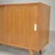 Buffet U 452 wooden furniture by Jiri Jiroutek for Interiér Praha 1960