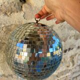 Faceted ball