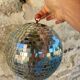 Faceted ball