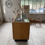 Glass trading post 50s