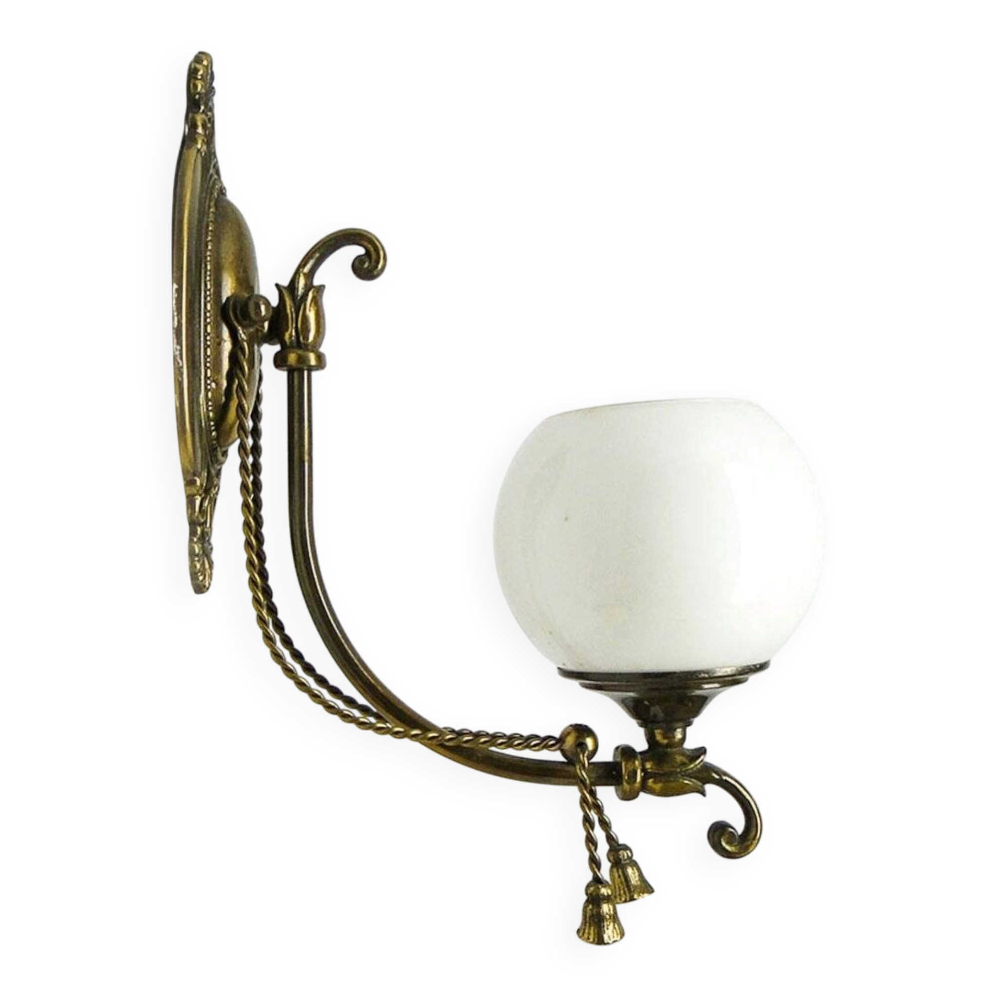 Empire sconce, Poland, 1970s