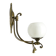 Empire sconce, Poland, 1970s