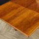 Mid century extendable dining table | vintage