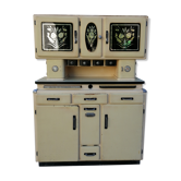 Buffet meuble Mado années 50