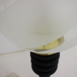 Floor wood lamp, germany, 1970s