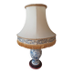 Lampe de chevet porcelaine fine