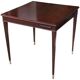 Table de jeu époque art déco