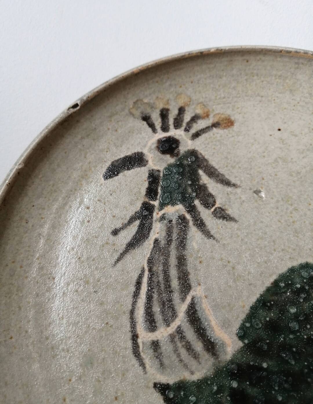 Robert Picault plate