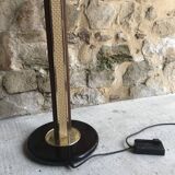 Lampadaire halogène