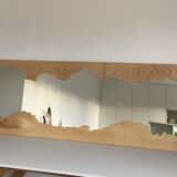 River mirror 190x66cm