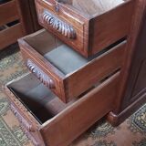 Oak desk 1940